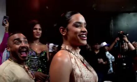 Vakeró dedica la canción «Mami» a Crucita