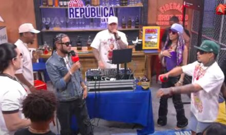 Mozart La para, Dalissa Alegría y DJ Sfuff llegan a la casa