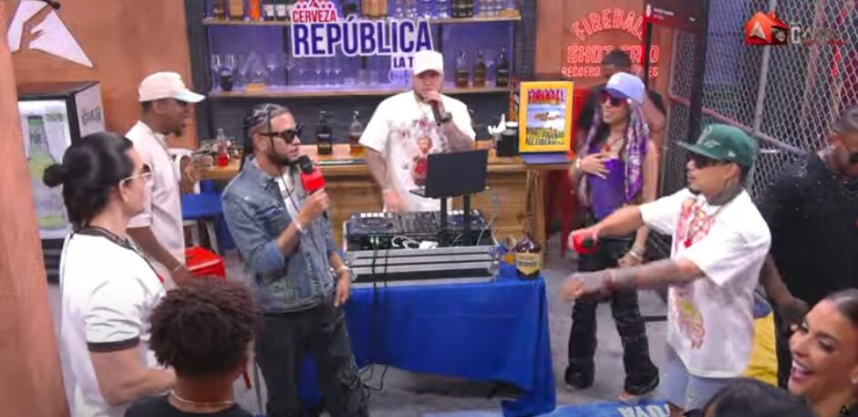 Mozart La para, Dalissa Alegría y DJ Sfuff llegan a la casa