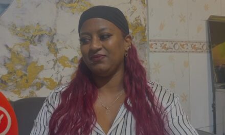 La hermana de Crazy Design lo motiva a firmar firme