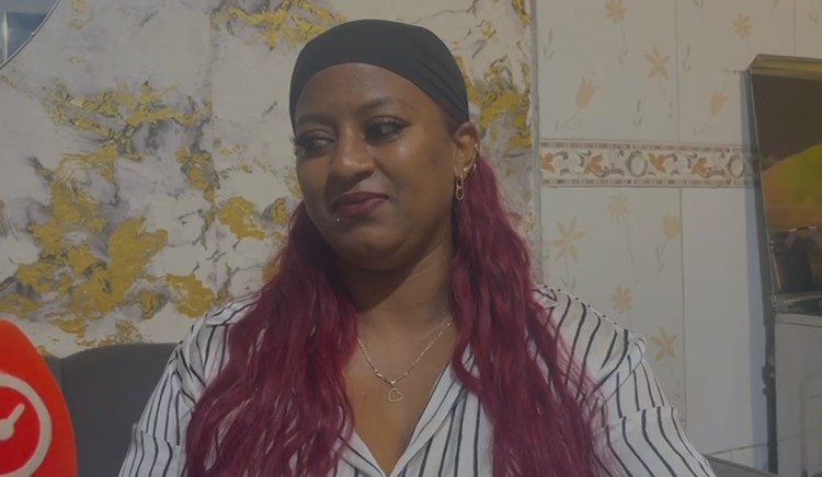 La hermana de Crazy Design lo motiva a firmar firme