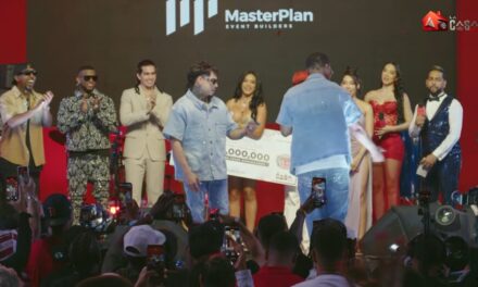 Carlos Montes Revisa Changan 2026 en la casa de Alofoke
