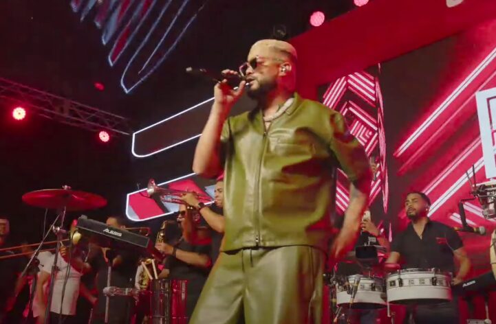 ¡Lo mejor en el coalición! Don Miguelo cierra la casa de Alofoke