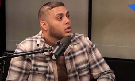 Worshipe comparte estimon de cómo se fue la homosexualidad