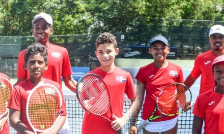 Fedotenis anuncia Competencia Final ITF-Cotecc U12 Por Equipos 2025