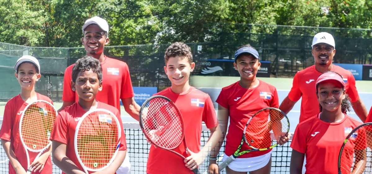 Fedotenis anuncia Competencia Final ITF-Cotecc U12 Por Equipos 2025