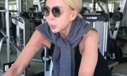 Laura Bozzo confirma su décimo en la casa de ALOFOKE2