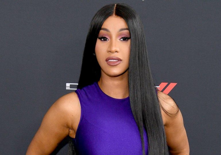 Cardi B bromea en un viaje cancelado a la casa de Alofoke y su "Demanda"