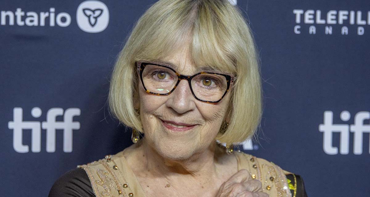 Carmen Maura: «El desnudo es que ahora no me importa, soy mayor»