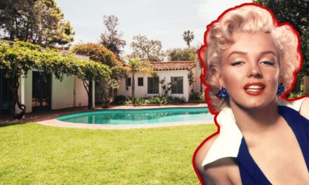 Suspenden la demolición de la casa donde murió Marilyn Monroe