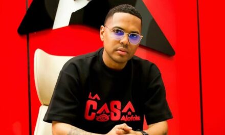 Santiago Matías atacó con bala de lágrimas por la policía