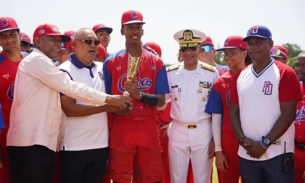 Cuba apetito premundial de béisbol U-15; República Dominicana queda en segundo