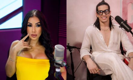 Caro Brito y Giuseppe cenarán en la casa de Alofoke