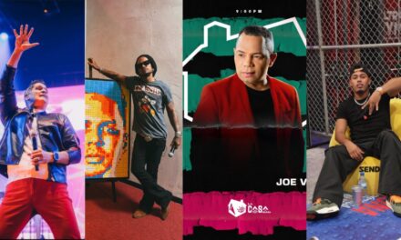 Presentaciones que pusieron ritmo a la casa de Allofoke