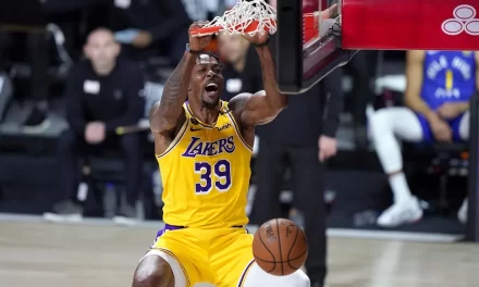 Dwight Howard tuvo una carrera como pocas en la NBA