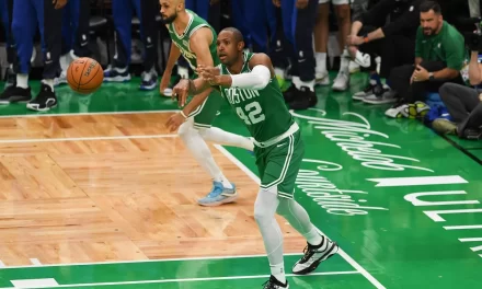 Horford será miembro Salón de la Fama del Baloncesto