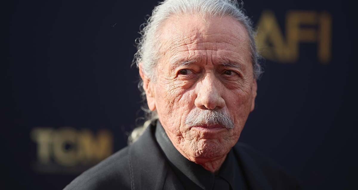 Edward James Olmos regresa a Miami para el aniversario del icónico 'Miami Vice'