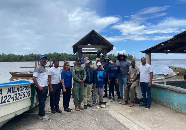 El Ministerio de Medio Ambiente investiga Fish Kill en Río SOCO