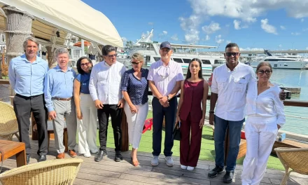 El corregidor de SDE viaja a Miami para apañarse apoyo para la barrido del río Ozama