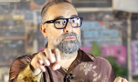 Video | El intérprete cubano Alain Pérez lleva su disco 'Bingo' a La Habana: «Es una canción de alegría»