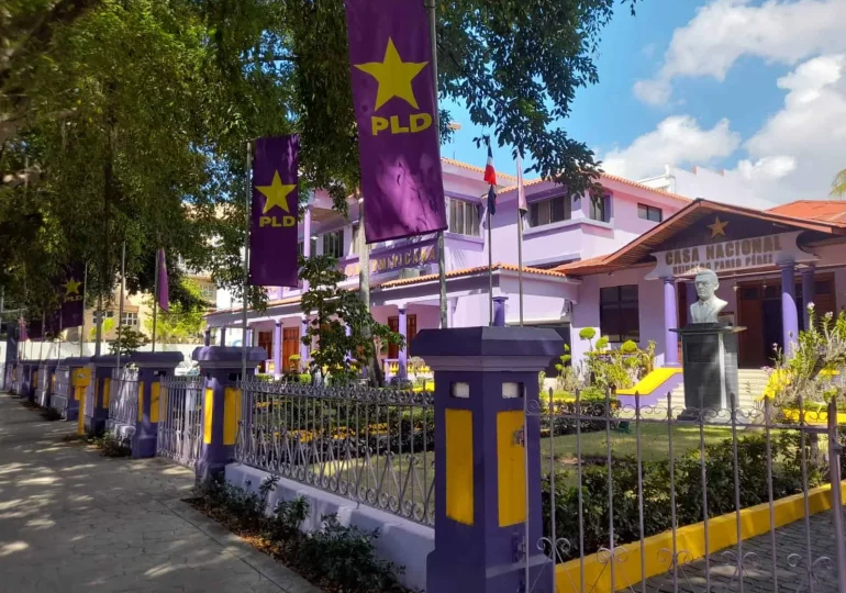 El comité político de PLD elegirá subsecretarios y tomará una posición sobre Gaza