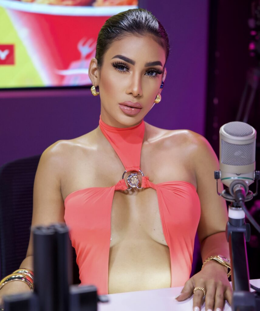 Caro Brito afligió a las lágrimas tras una situación con Amelia Alcántara en sin filtro