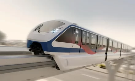 El gobierno abre tierno para la construcción del monorraíl de Santo Domingo