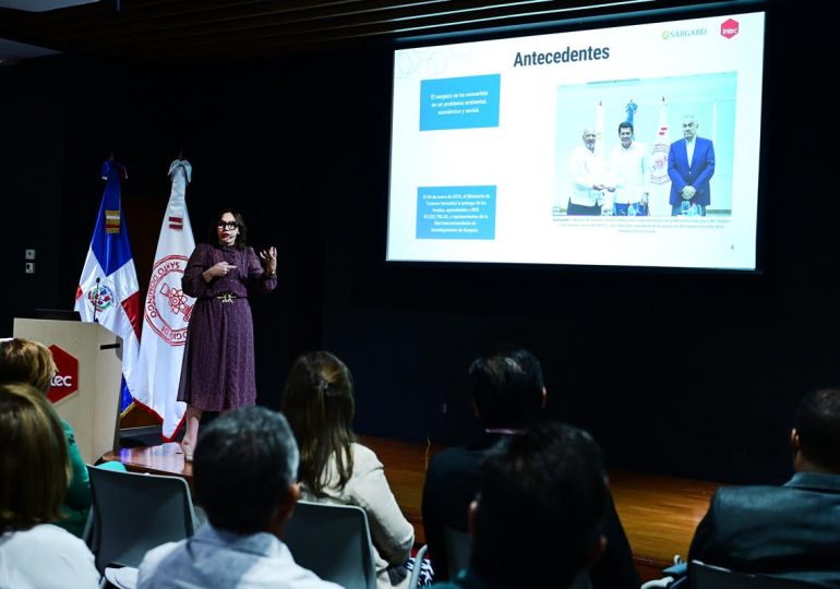 El gobierno anuncia proyectos seleccionados del Fondo Especial para Sargassum Research