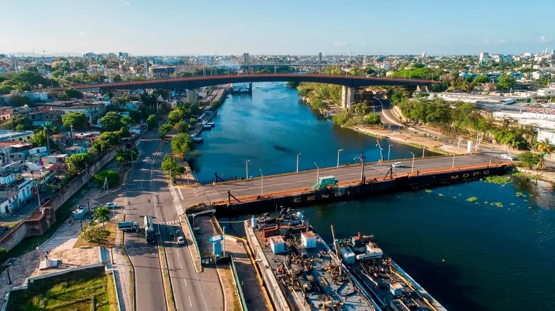 El gobierno declara la restauración de Ozama e Isabela Rivers una prioridad doméstico