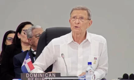 El ministro de Relaciones Exteriores dice que la crisis de Haití prueba la efectividad de la comunidad internacional