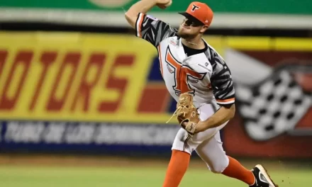 Tyler Eppler regresa a rasgar partidos con los Toros del Este