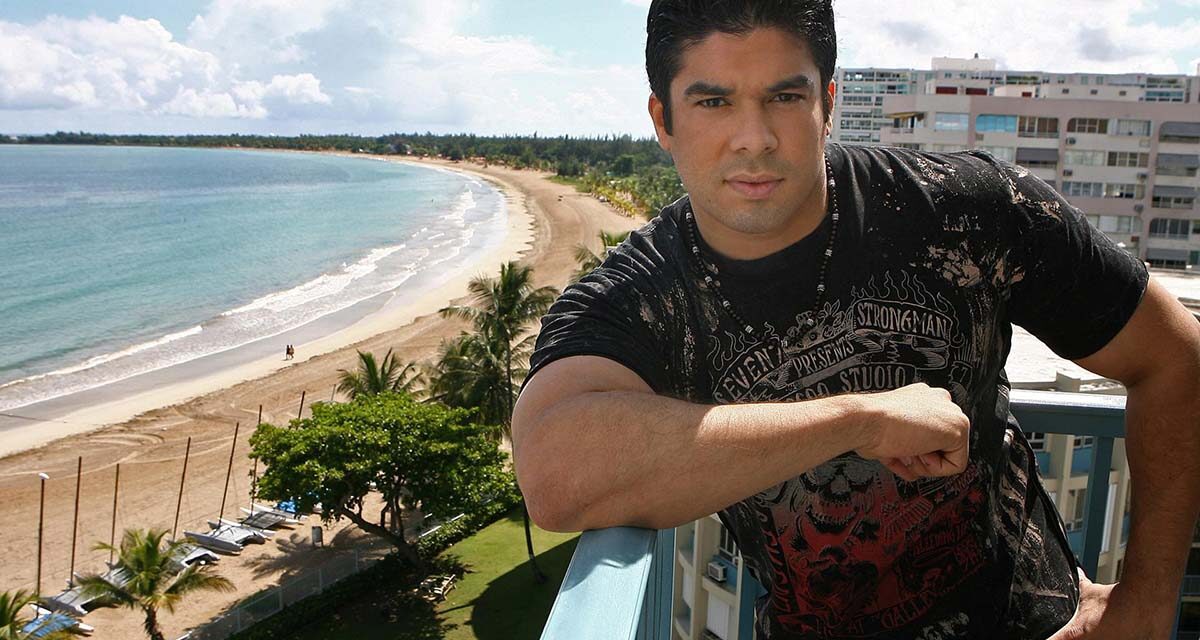 La salsa de Jerry Rivera comienza una nueva etapa con el propagación de su elepé 'I Llegada'