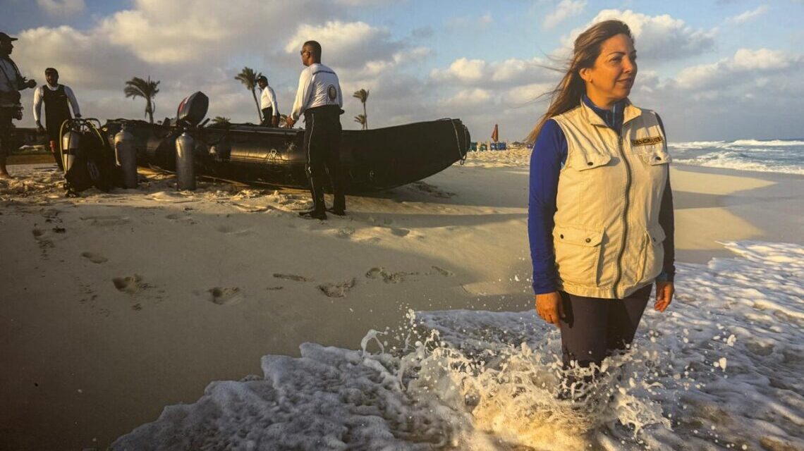 «El secreto final de Cleopatra» con la arqueóloga dominicana Kathleen Martínez se estrena en National Geographic, Disney+y Hulu