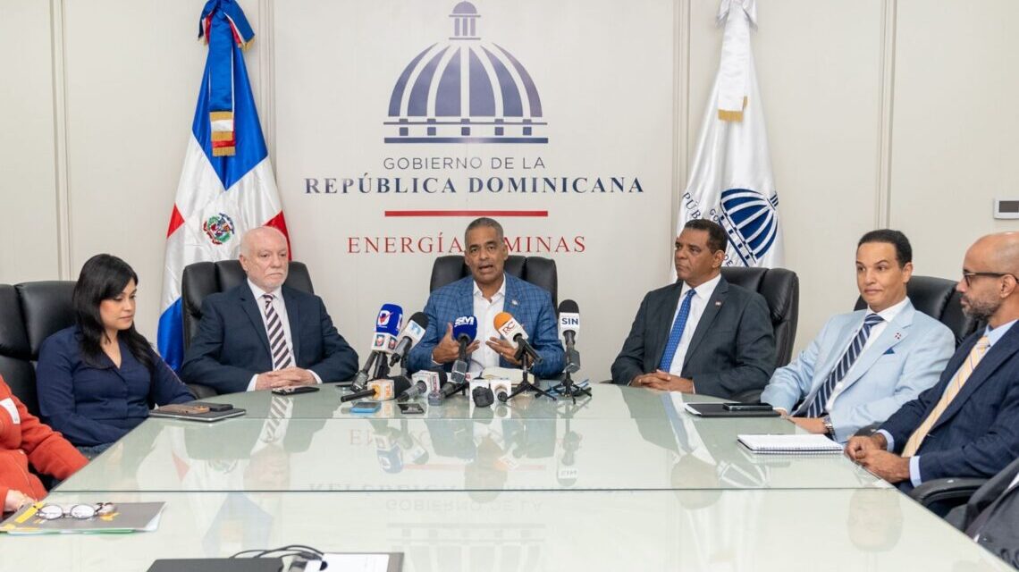 El sector minero dominicano genera más de RD $ 20 mil millones en 2025