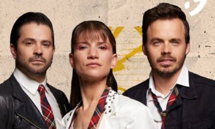 Érreway logra «agotado» en Santo Domingo