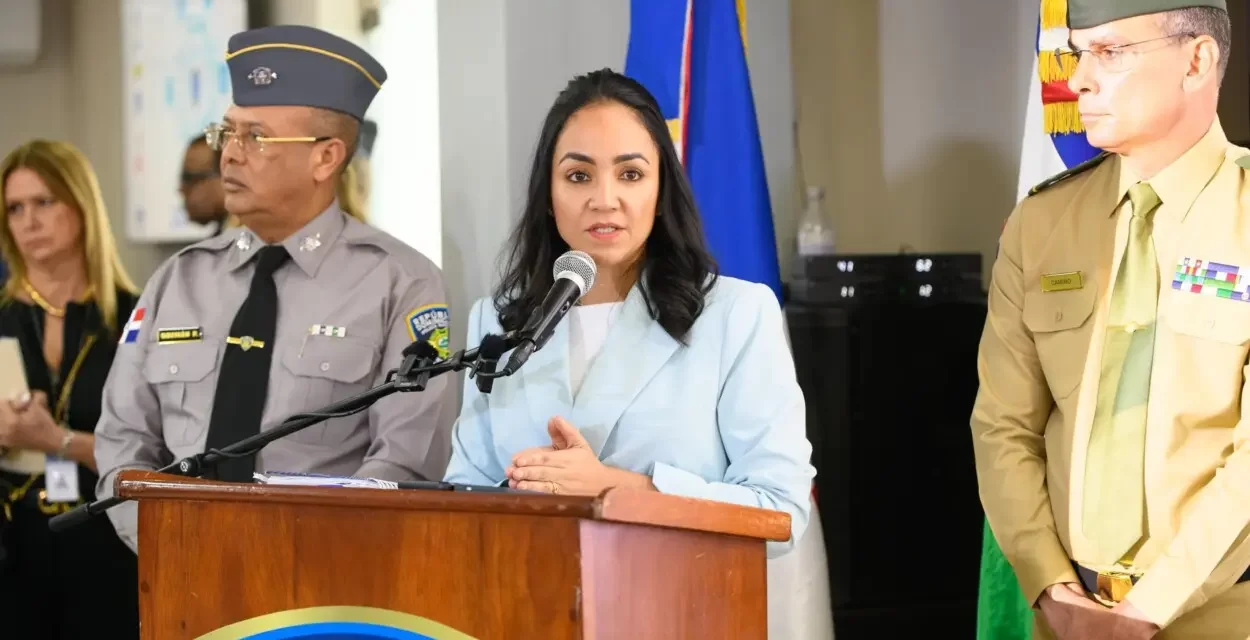 Faride Raful insta a la seguridad viario luego del triste choque de la Altagracia