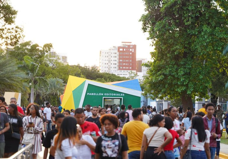 Feria internacional de libros 2025 para presentar medidas de seguridad extensas