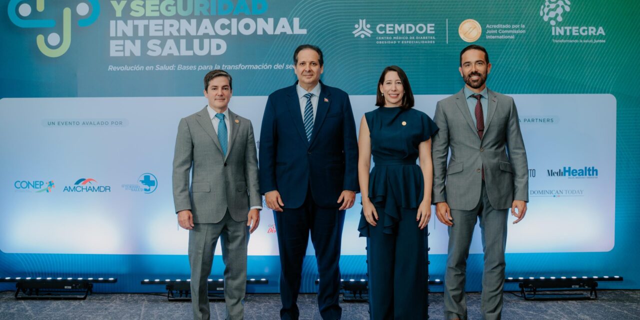 Cemdoe e Integra celebran con éxito la segunda estampación de Forum of Health