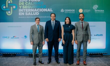 Cemdoe e Integra celebran con éxito la segunda estampación de Forum of Health