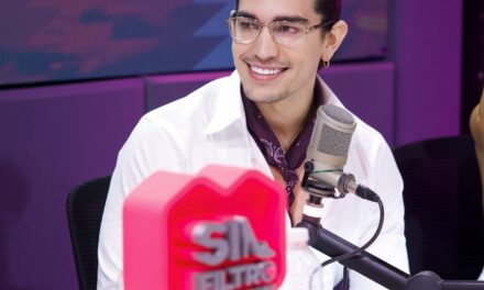 Giuseppe comienza un filtro de programas de radiodifusión caliente para el software tirado