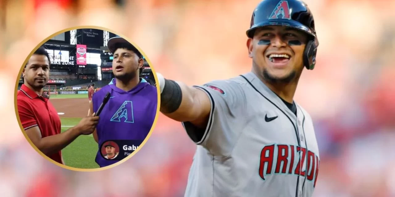 “Me gustaría jugar con el Licey”