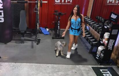 El gigi recibe el mejor regalo de cumpleaños