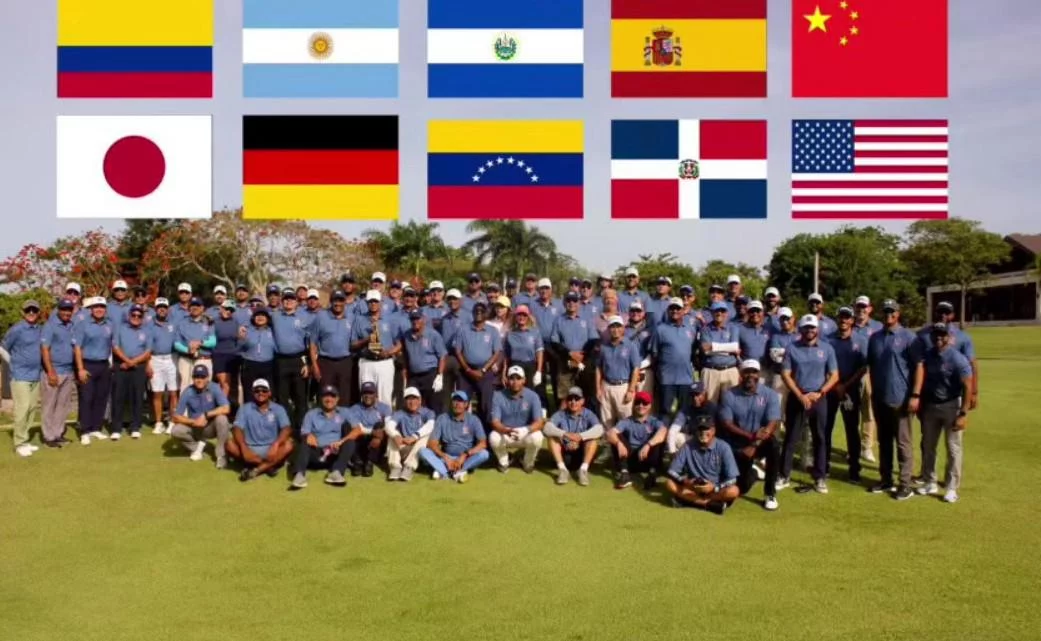 La Liga de Golf Quisqueya celebrará su primer intercambio internacional entre naciones