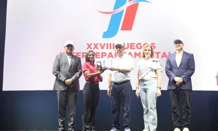 BCRD inaugura sus XXVIII Juegos Interdepartamentales 2025