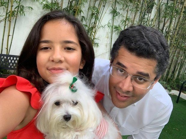 A los 16 primaveras, la hija de David Collado lidera el apoyo a las niñas maltratadas