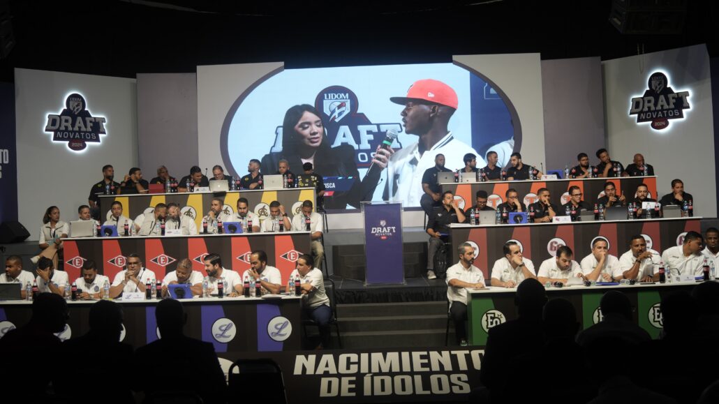 Este será el orden de escogencia para el Draft de Novatos 2025 de Lidom