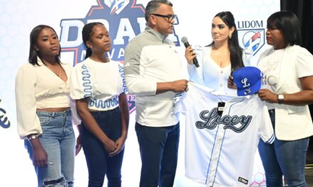 Jesús Madé se convierte en la primera escogencia del Licey en el Sorteo de Novatos