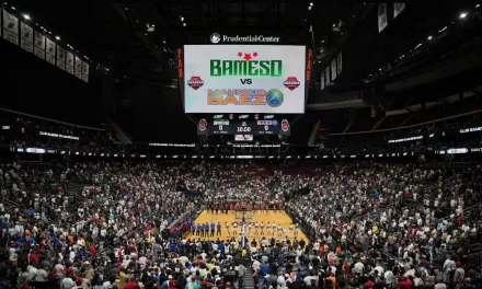 “El Juego del Respeto” conquista el Prudential Center