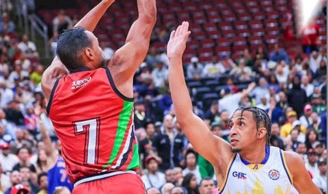 Bameso demuestra su coraje al doblegar al Mauricio Báez en Nueva Jersey en el TBS Distrito