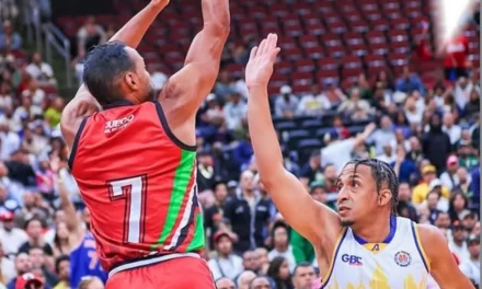 Bameso demuestra su coraje al doblegar al Mauricio Báez en Nueva Jersey en el TBS Distrito